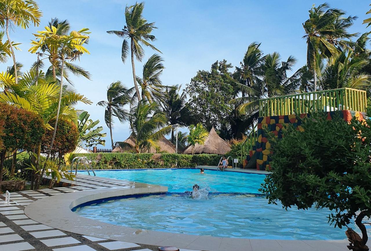 North Sky Beach Resort Sogod Sogod  Экстерьер фото