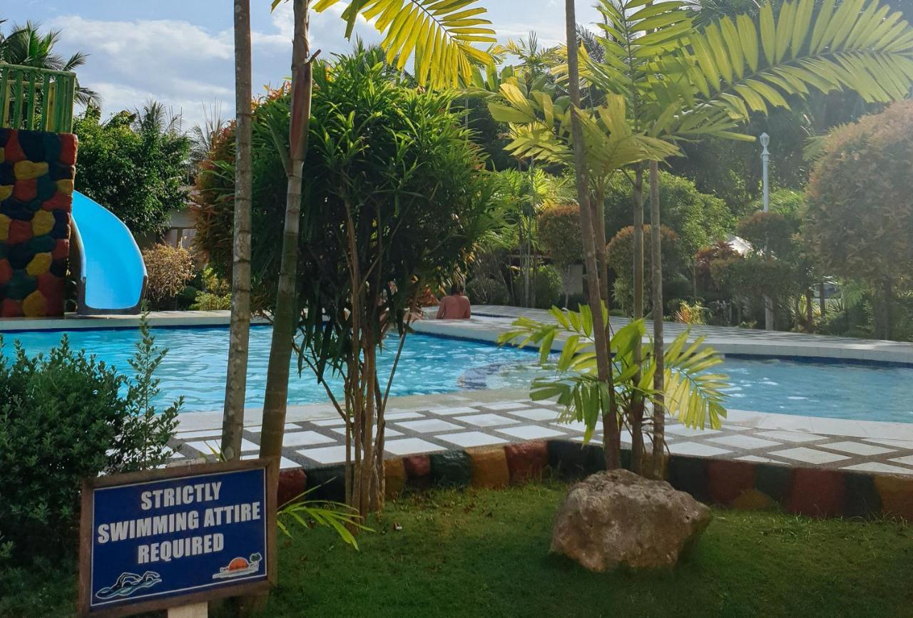 North Sky Beach Resort Sogod Sogod  Экстерьер фото