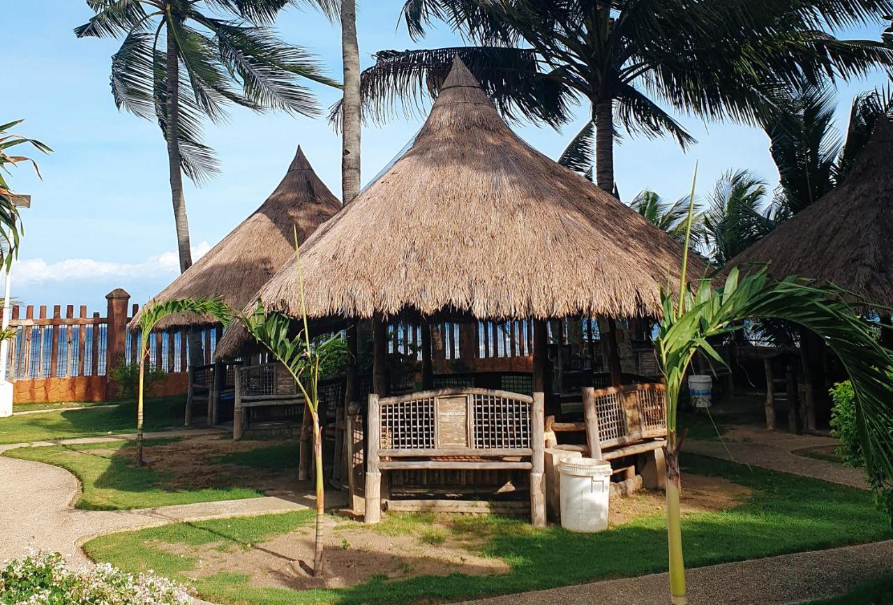 North Sky Beach Resort Sogod Sogod  Экстерьер фото